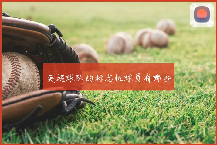 英超球队的标志性球员有哪些